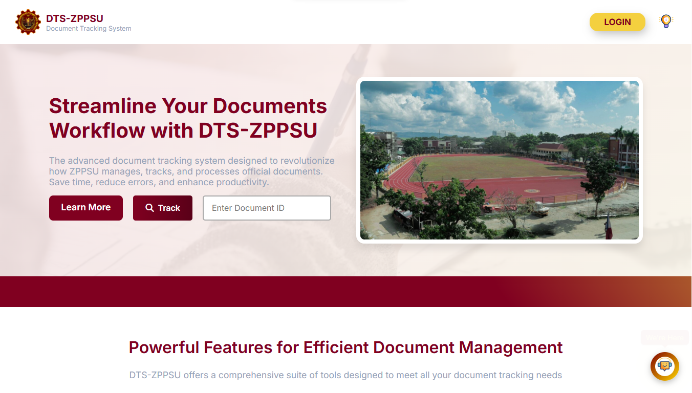 DTS-ZPPSU Instructions